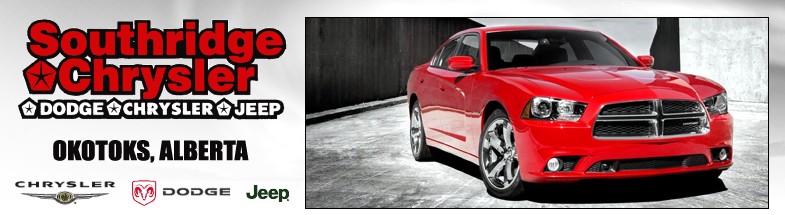 Dodge Charger Calgary