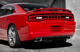 Calgary Dodge Charger