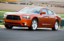 Calgary Dodge Charger